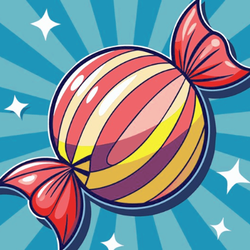 The Jumping Bonbon Match 2 Icon