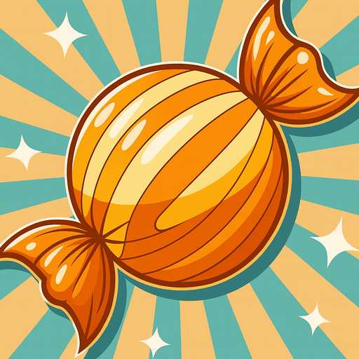 The Jumping Bonbon Match 4 Icon
