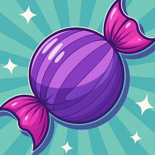 The Jumping Bonbon Match 5 Icon