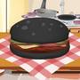 The Jumping Burger - Halloween Edition Icon