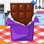 The Jumping Chocolate Icon