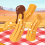 The Jumping Churros Icon