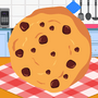 The Jumping Cookie Icon