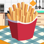The Jumping Fries Icon