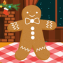 The Jumping Gingerbread Icon
