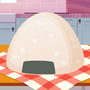 The Jumping Onigiri Icon