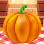 The Jumping Pumpkin Icon