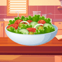 The Jumping Salad Icon