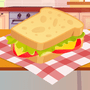 The Jumping Sandwich Icon