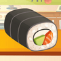 The Jumping Sushi Icon
