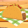 The Jumping Taco Icon